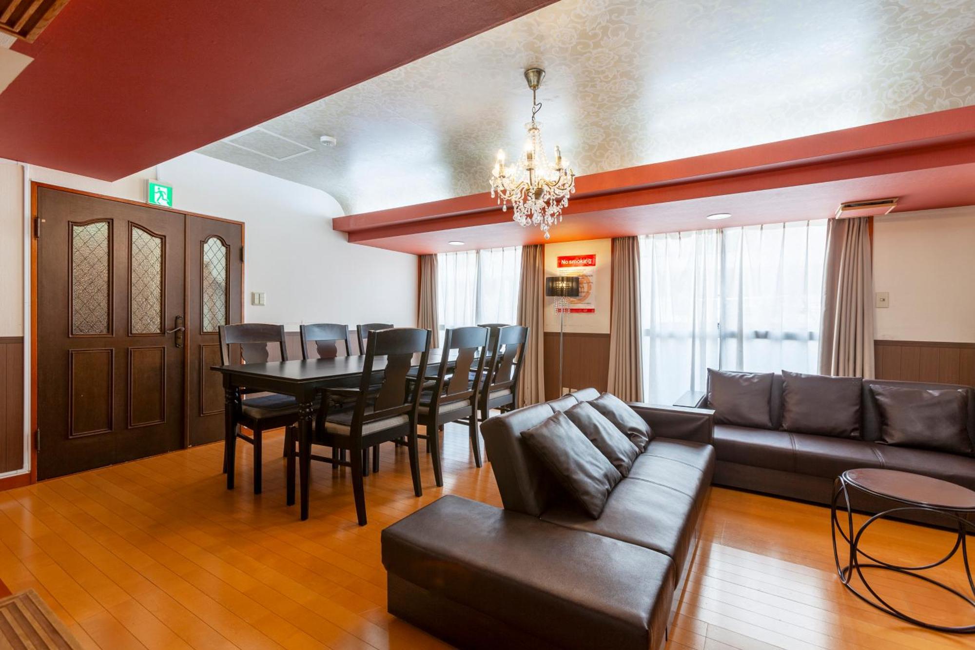 Appartement Premier Shinjuku West 3f 4f *