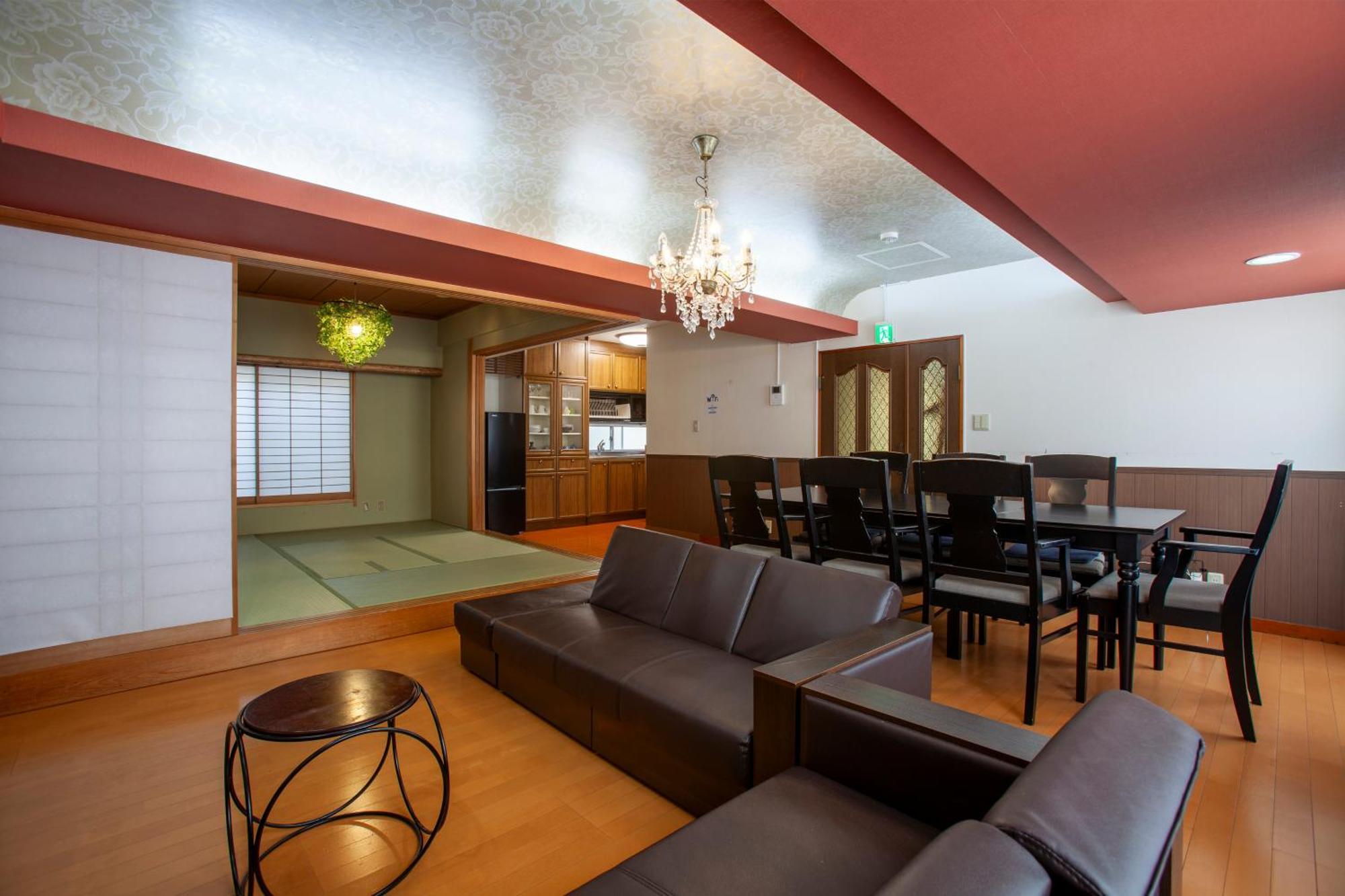 Appartement Premier Shinjuku West 3f 4f