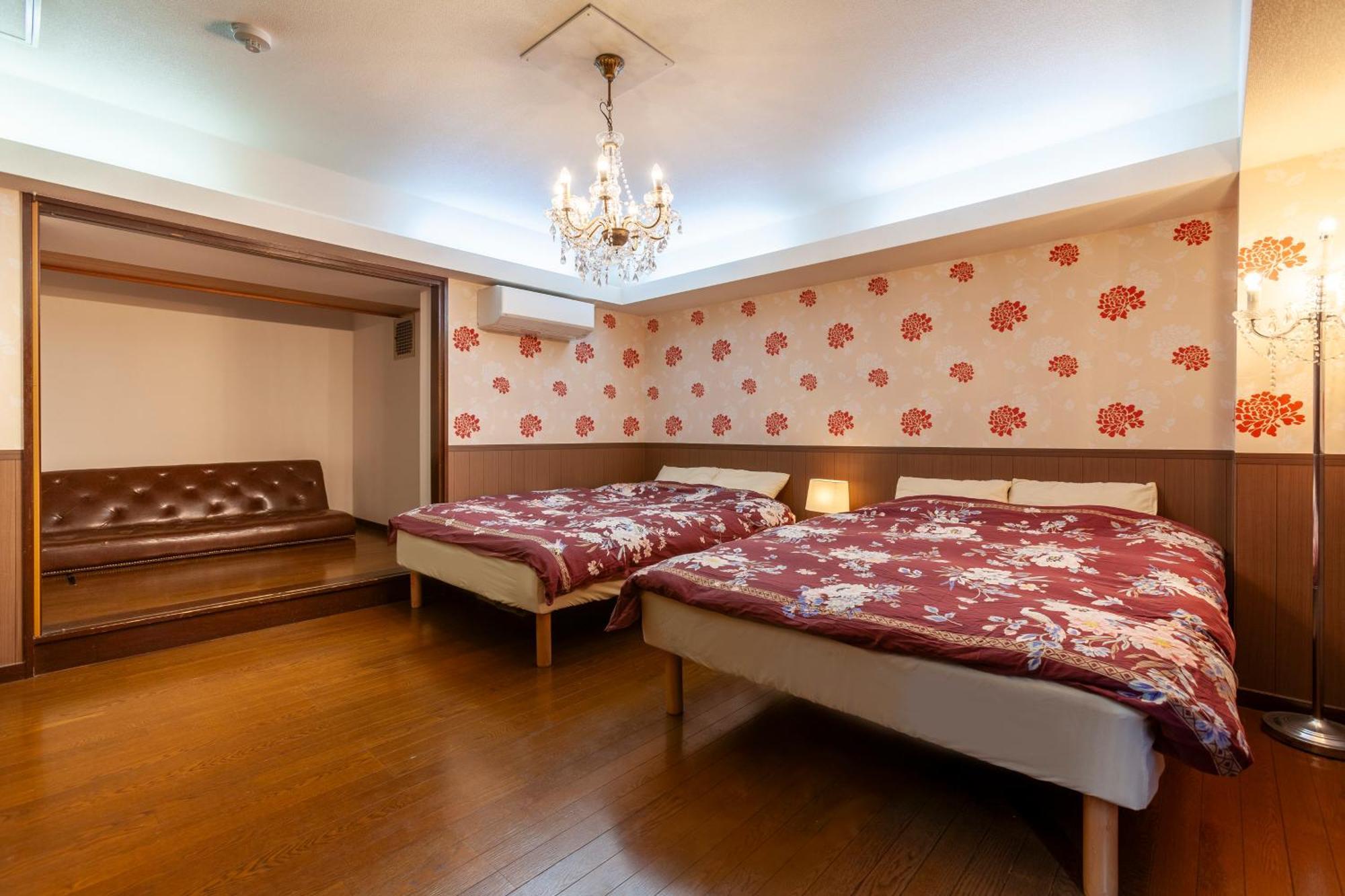 Lägenhet Premier Shinjuku West 3f 4f Tokyo prefektur