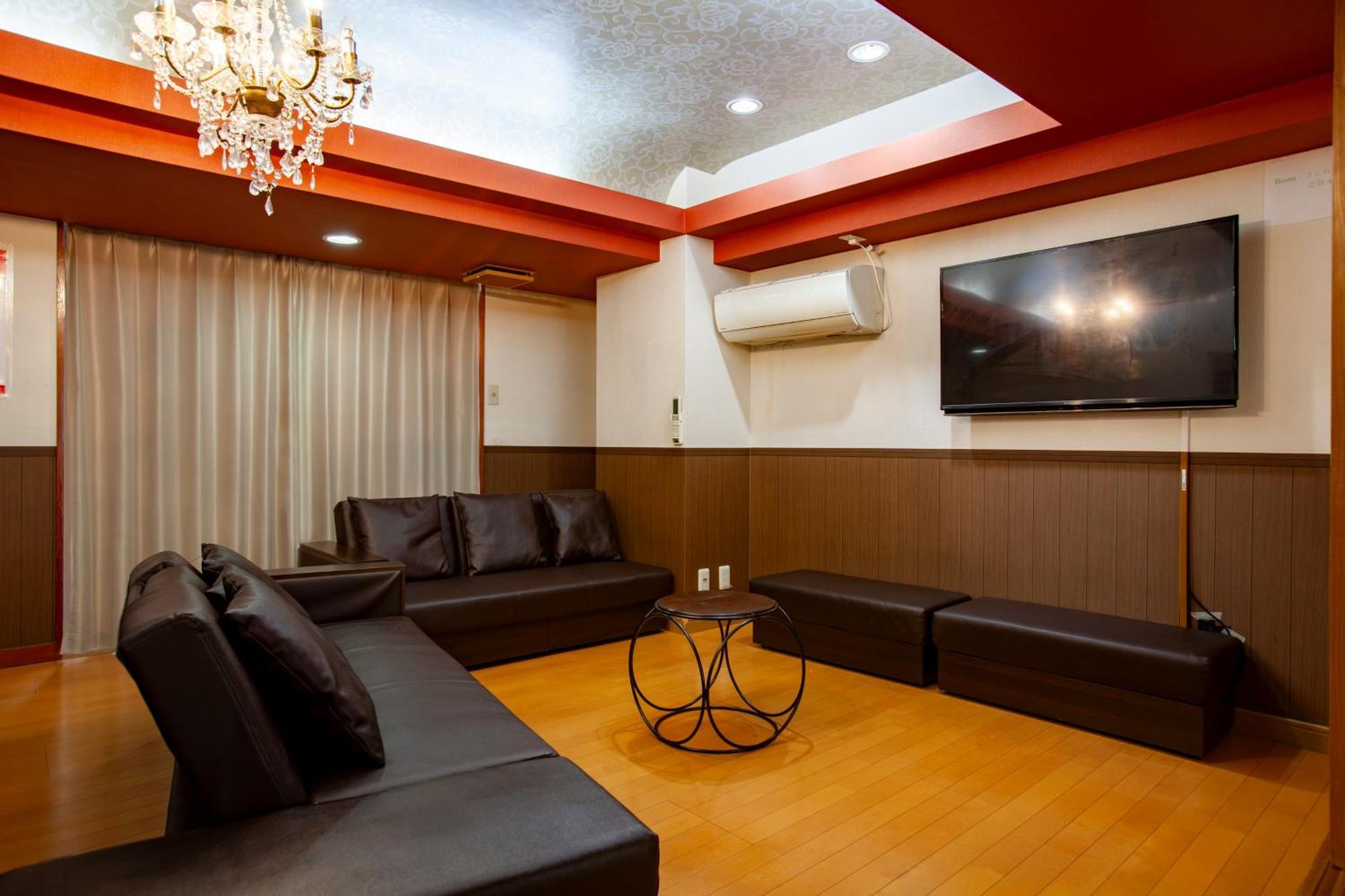 Premier Shinjuku West 3f 4f Lägenhet