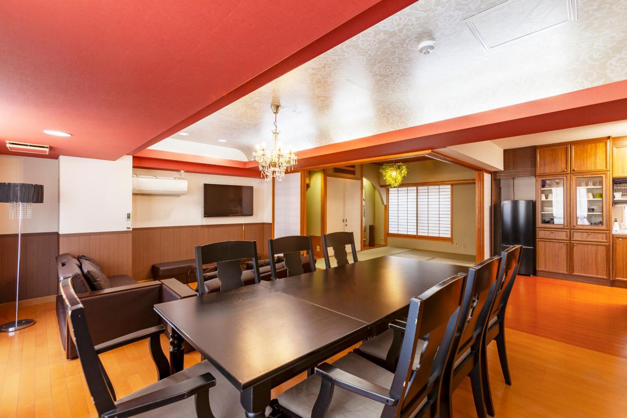 Lägenhet Premier Shinjuku West 3f 4f